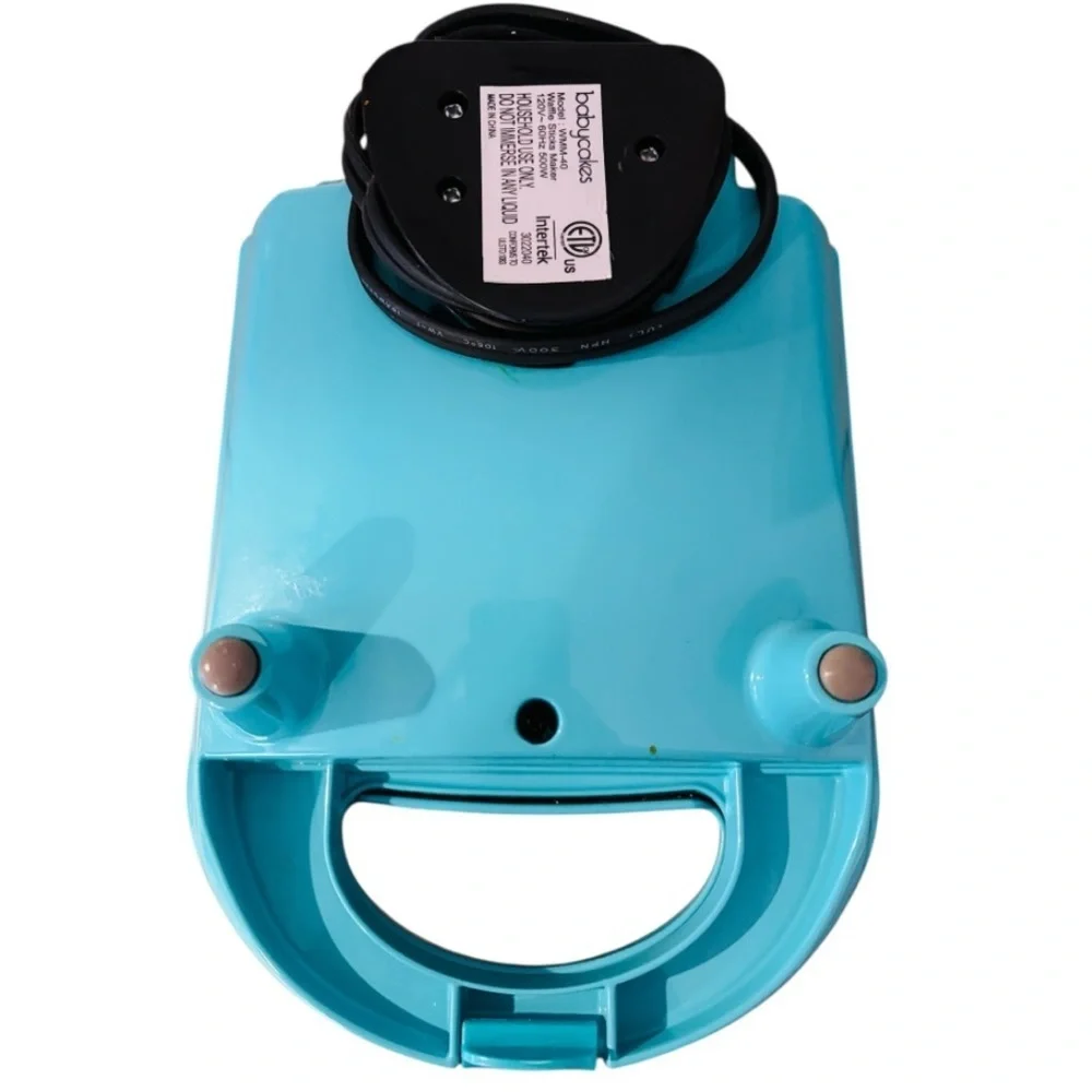 Babycakes Mini's Nonstick Coated Waffle Stick Maker